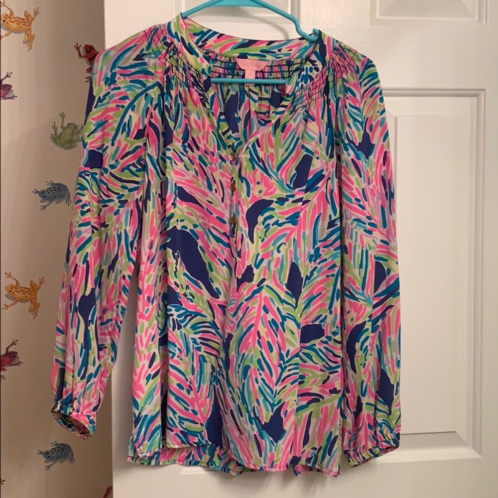 Lilly Eliza top